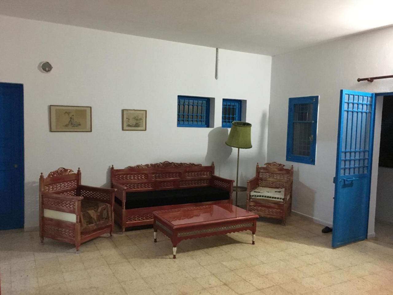 Apartament Sidi Mansour Route Touristique Safakis Zewnętrze zdjęcie