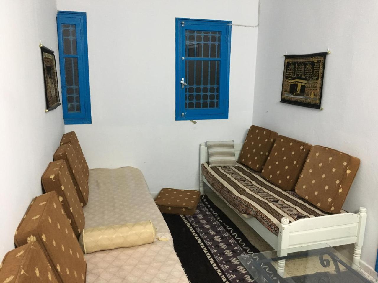 Apartament Sidi Mansour Route Touristique Safakis Zewnętrze zdjęcie